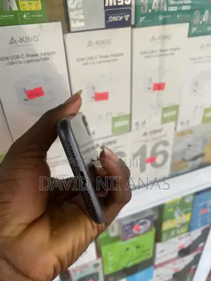 Apple iPhone 11 64 GB Black
