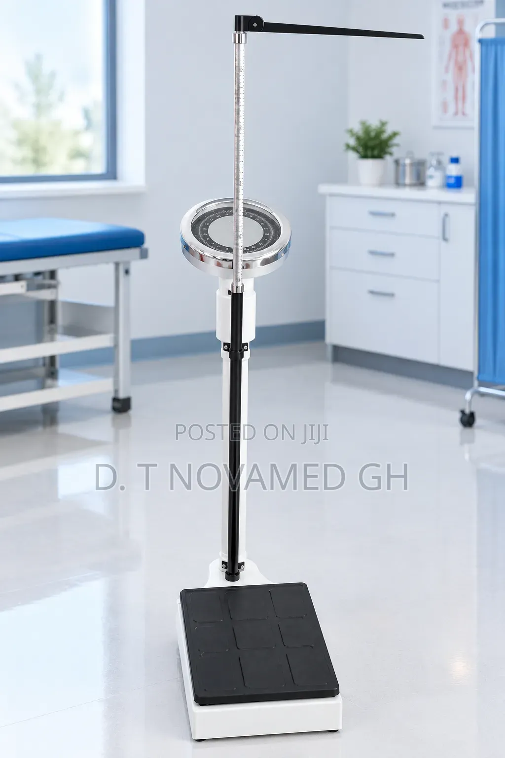 Weighing Scale With Height