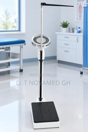 Weighing Scale With Height
