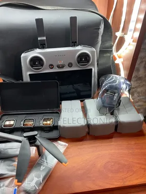 DJI Air 3s Fly More Combo With Screen Controller