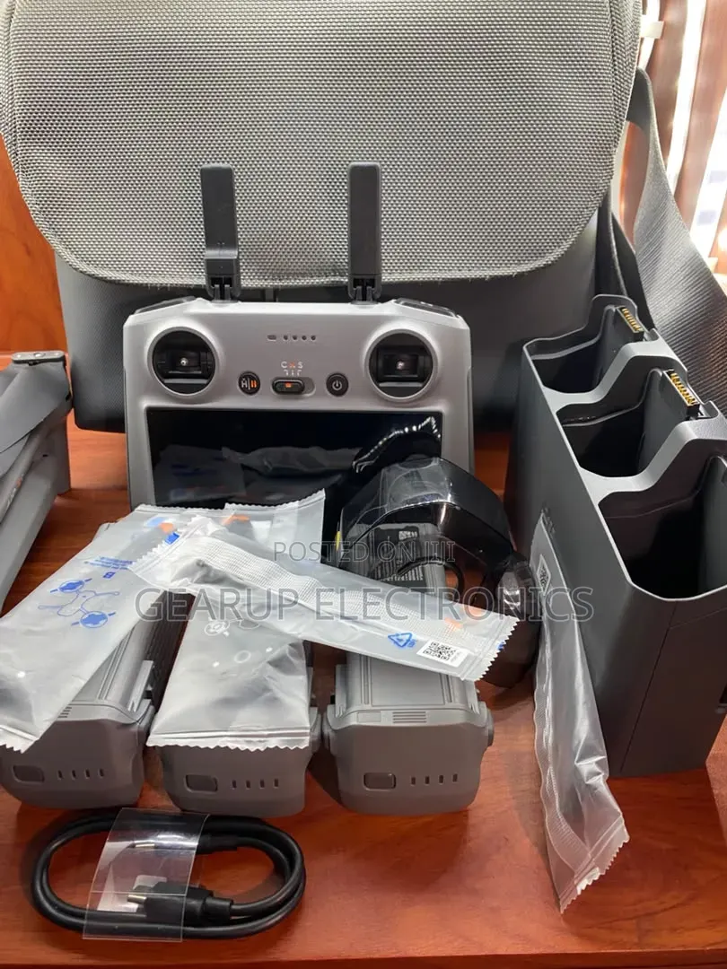 DJI Air 3s Fly More Combo With Screen Controller