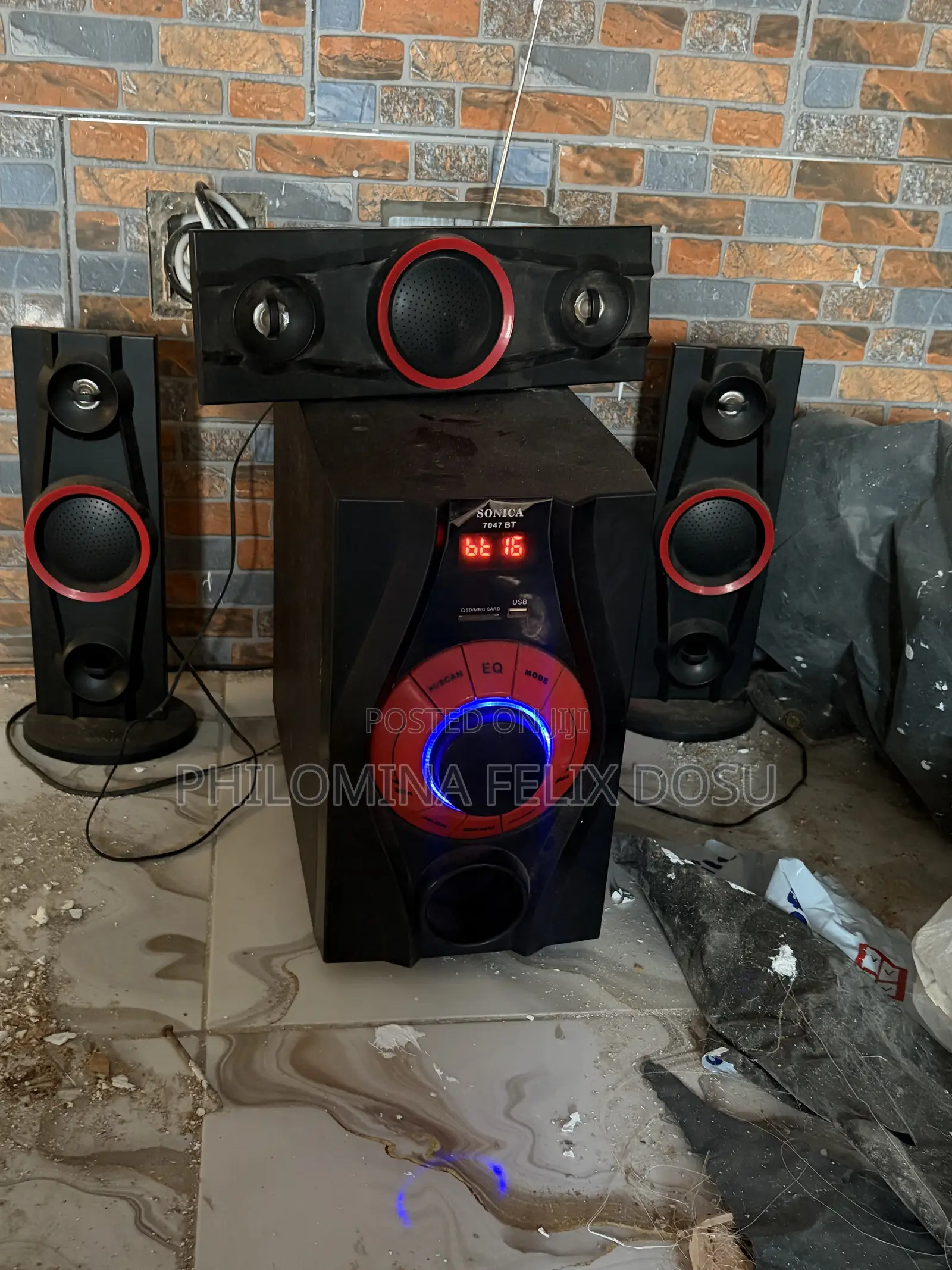 Bluetooth Speaker