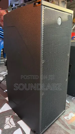 Line Array Speaker (RCF) 12inches