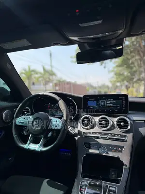 Mercedes-Benz C43 2020 Black