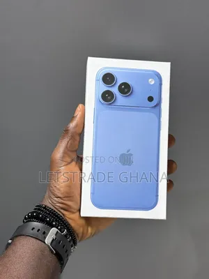 New Apple iPhone 18 Pro Max 256 GB Blue