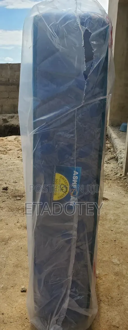 Double Mattress Ashfoam