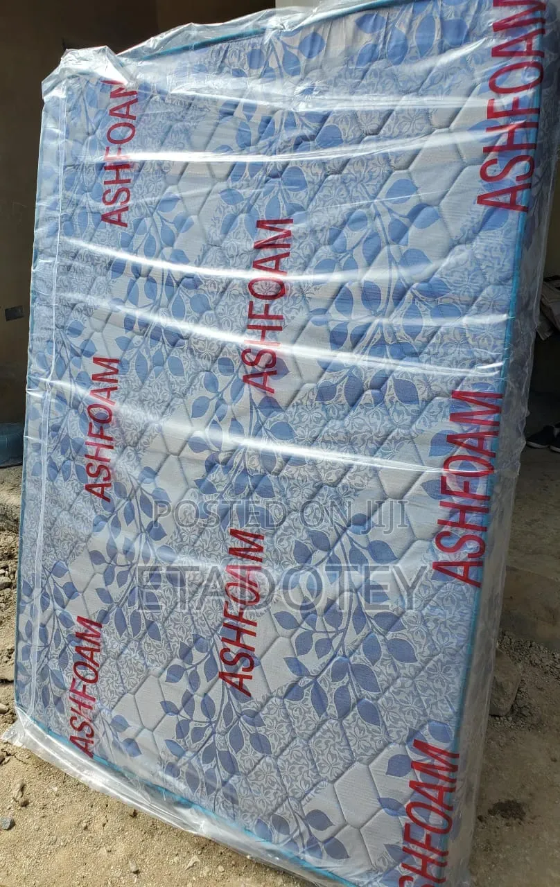 Double Mattress Ashfoam