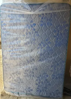 Double Mattress Ashfoam
