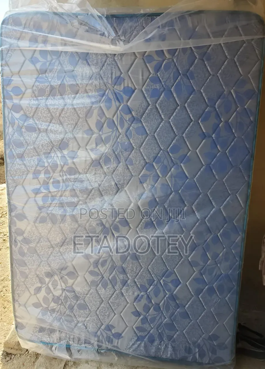 Double Mattress Ashfoam