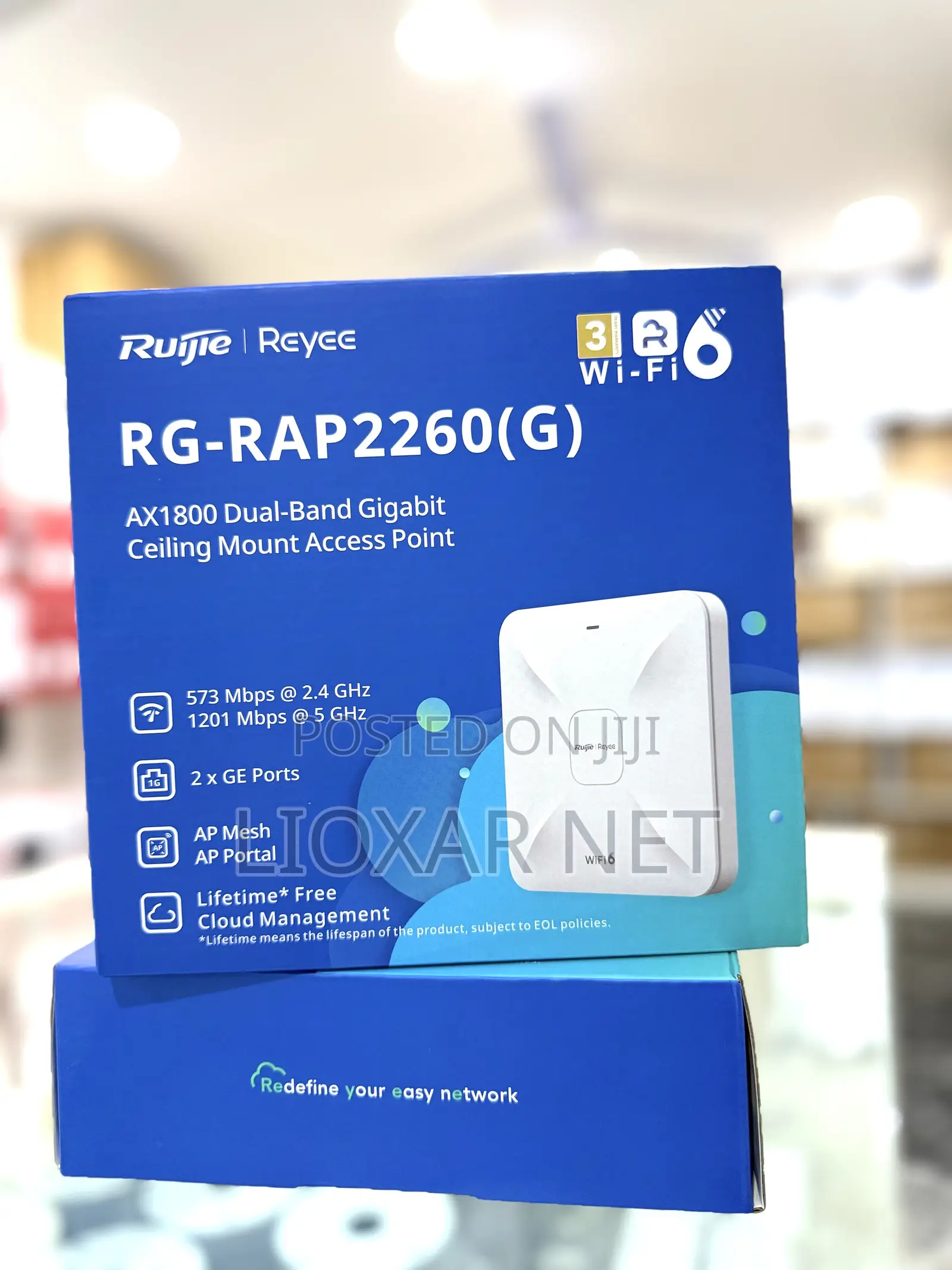 Ruijie Reyee Rg-Rap2260(G) Ceiling Mount