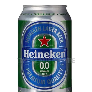 Heineken 0.0 Non-Alcoholic 12 Packs, 11.2 Fl Oz Cans