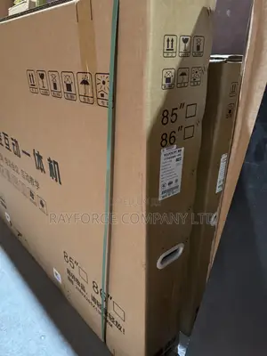 Quality LCD Screens Touch All-in-One Machine