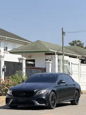 Mercedes-Benz E53 AMG AMG E 53 4MATIC+ 2019 Black