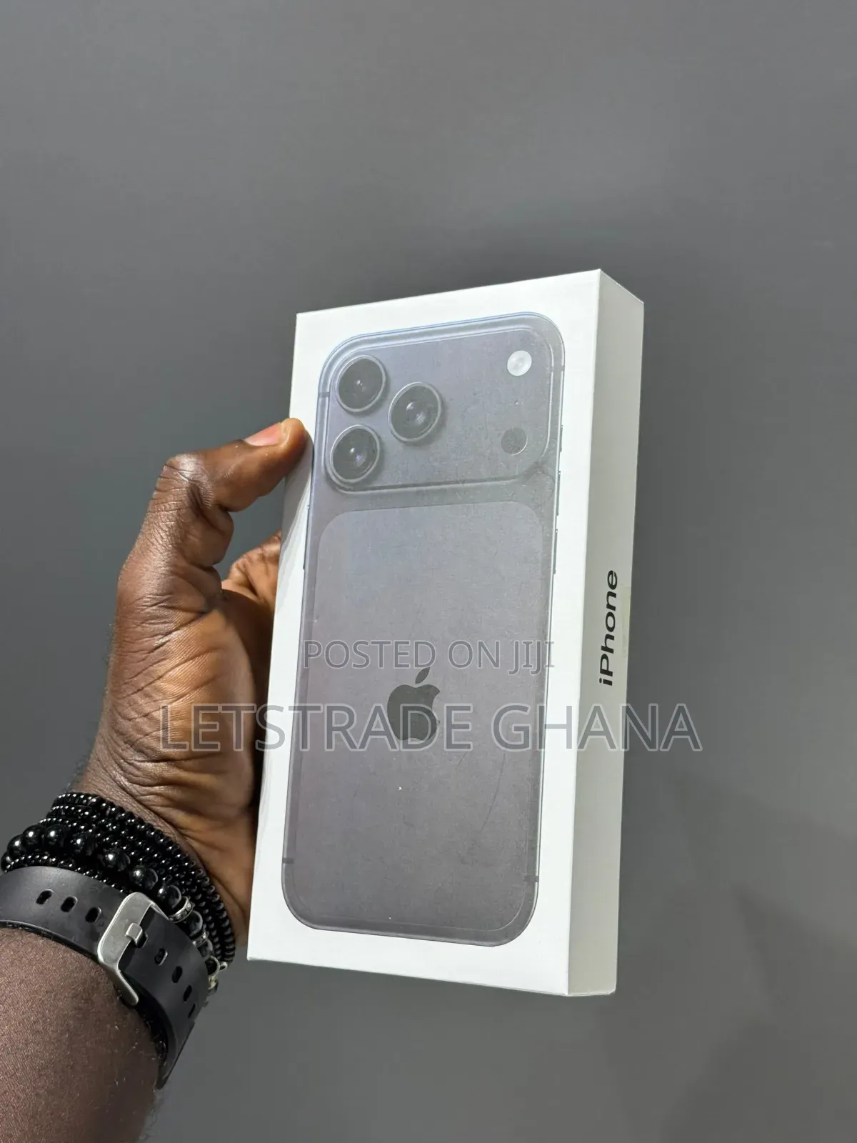 New Apple iPhone 18 Pro Max 256 GB Black