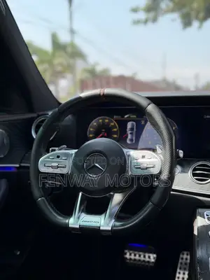 Mercedes-Benz E53 AMG AMG E 53 4MATIC+ 2019 Black