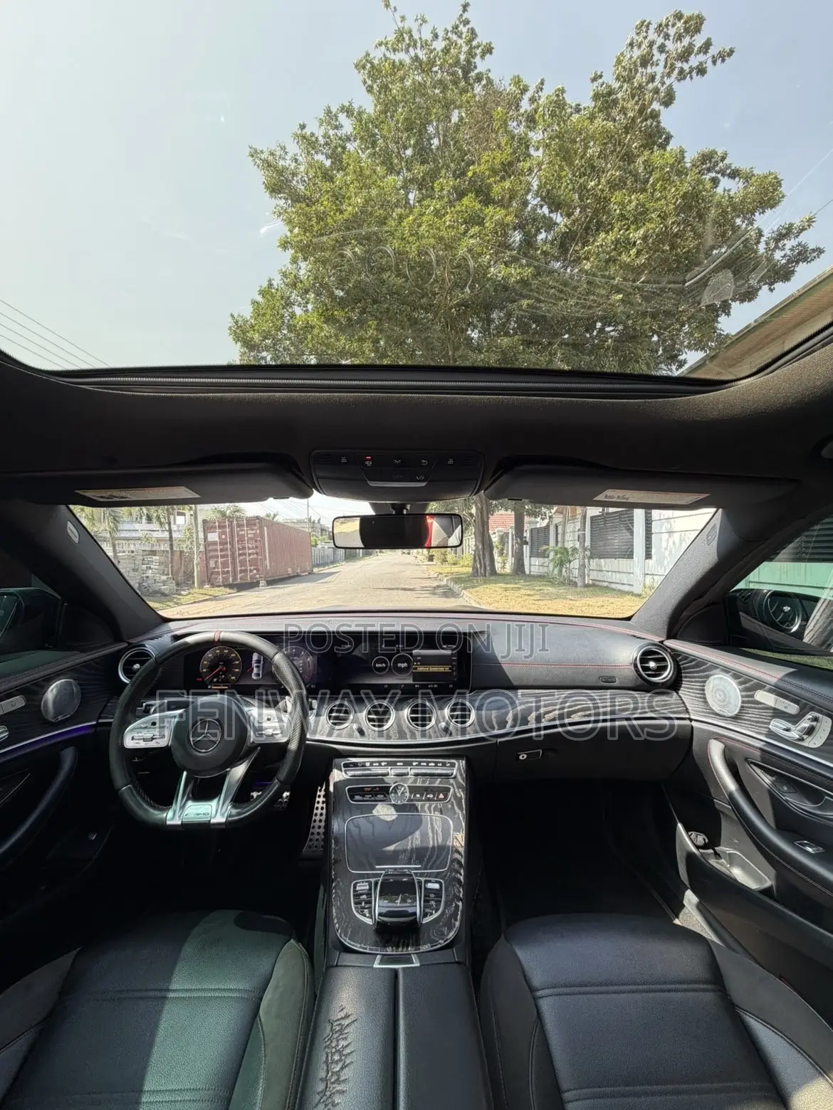 Mercedes-Benz E53 AMG AMG E 53 4MATIC+ 2019 Black