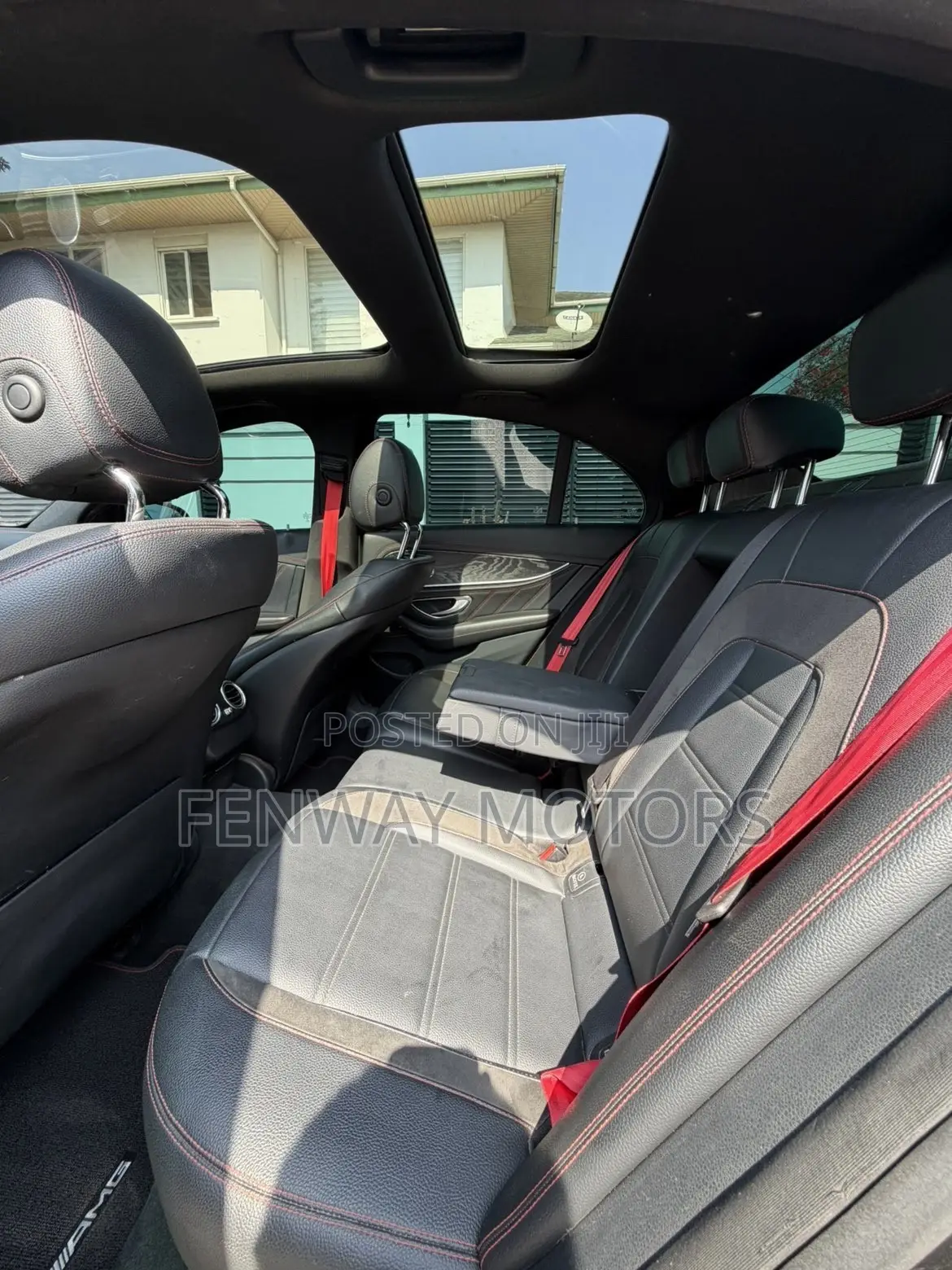 Mercedes-Benz E53 AMG AMG E 53 4MATIC+ 2019 Black