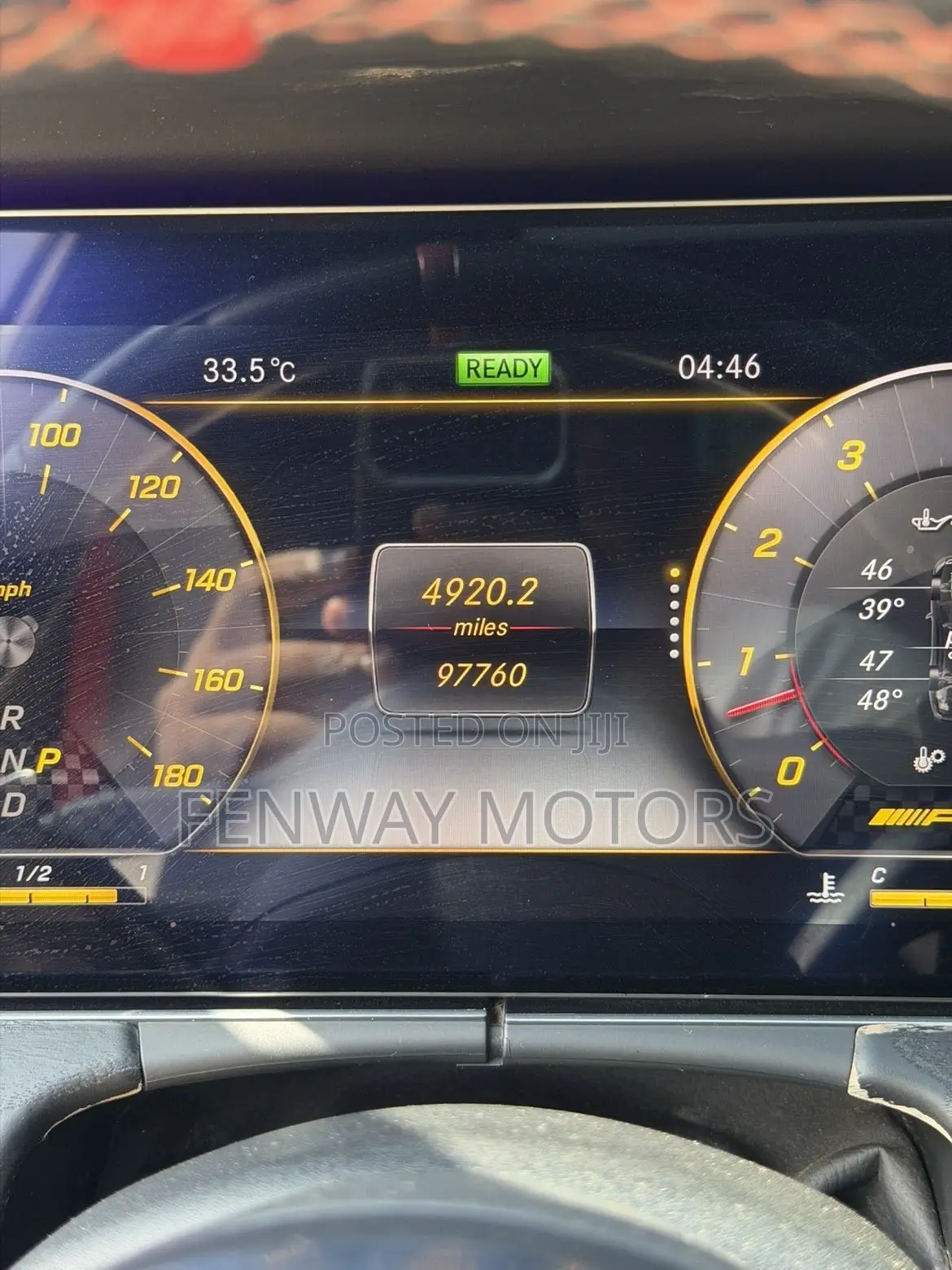 Mercedes-Benz E53 AMG AMG E 53 4MATIC+ 2019 Black