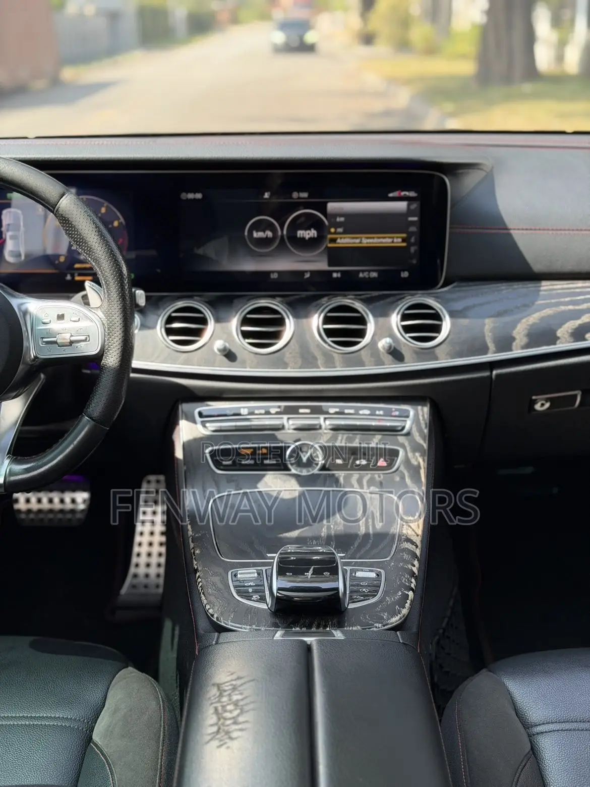 Mercedes-Benz E53 AMG AMG E 53 4MATIC+ 2019 Black