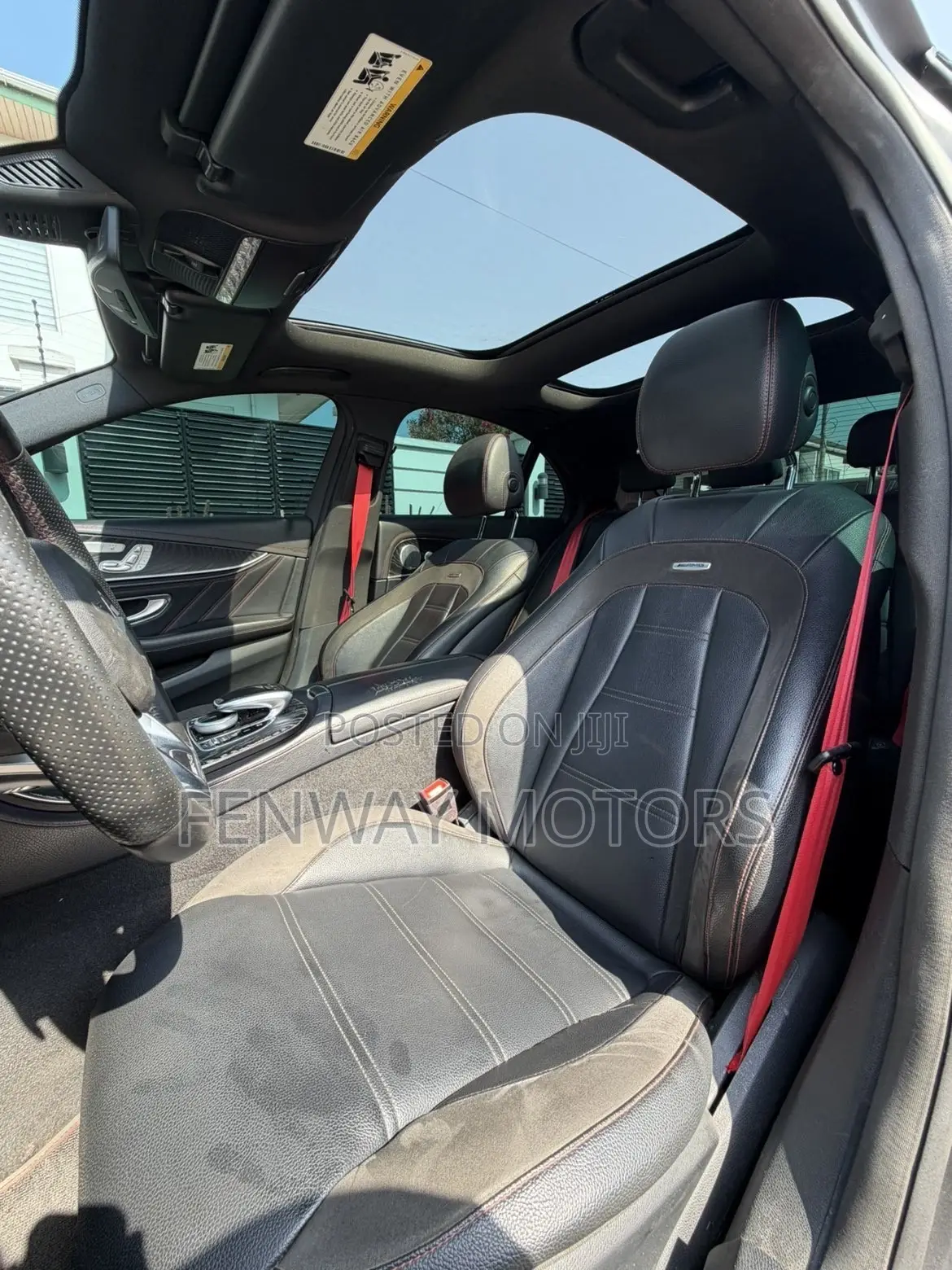 Mercedes-Benz E53 AMG AMG E 53 4MATIC+ 2019 Black
