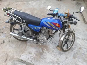 New Royal Motorcycle 2026 Blue