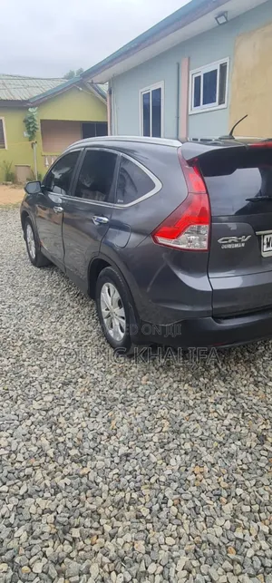 Honda CR-V 2012 Gray