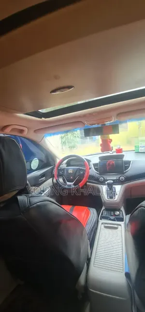 Honda CR-V 2012 Gray