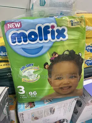 Molfix Baby Diaper