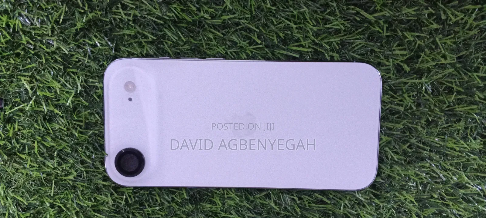 New Apple iPhone Air 256 GB White