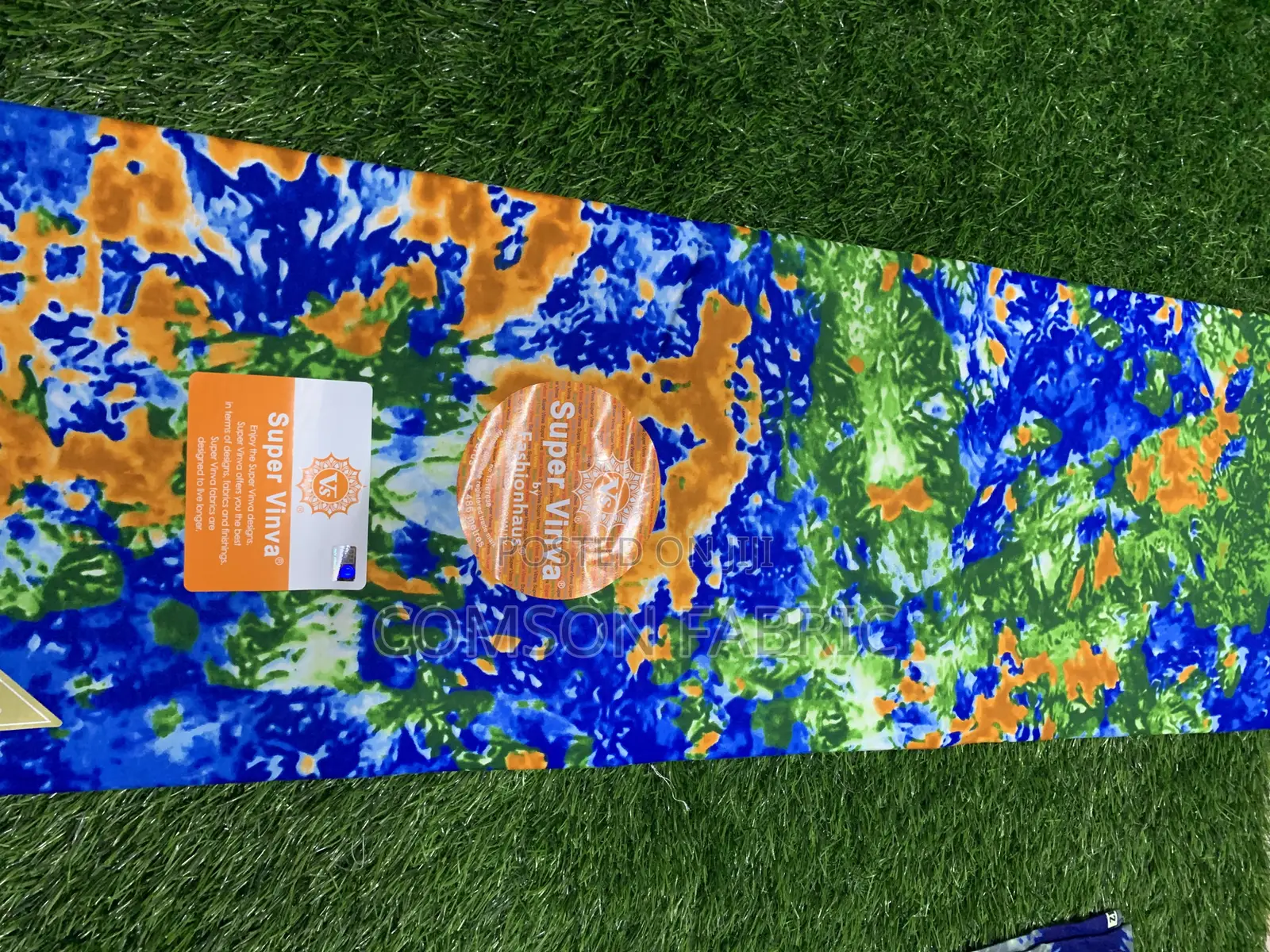 Ankara Fabric