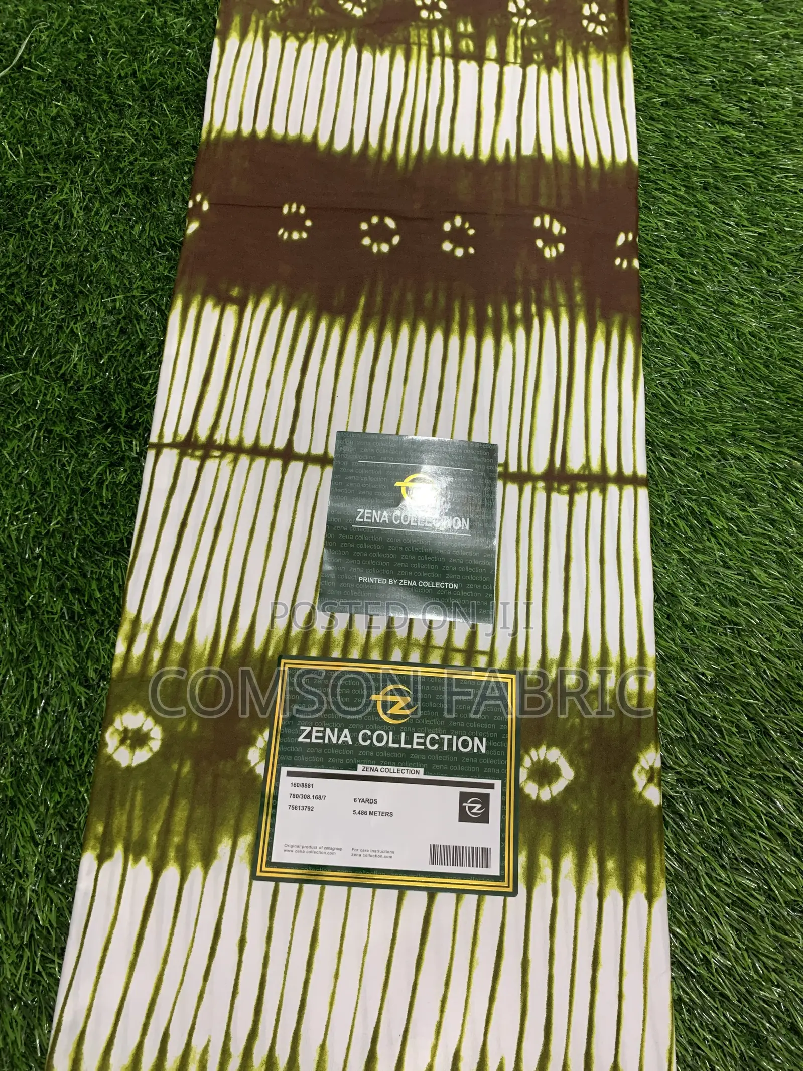 Ankara Fabric