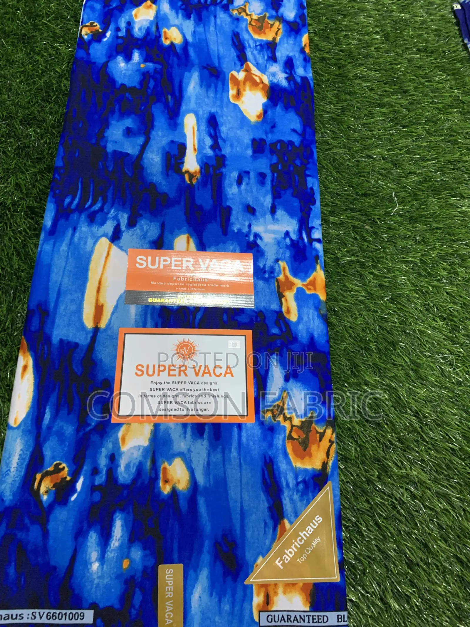Ankara Fabric