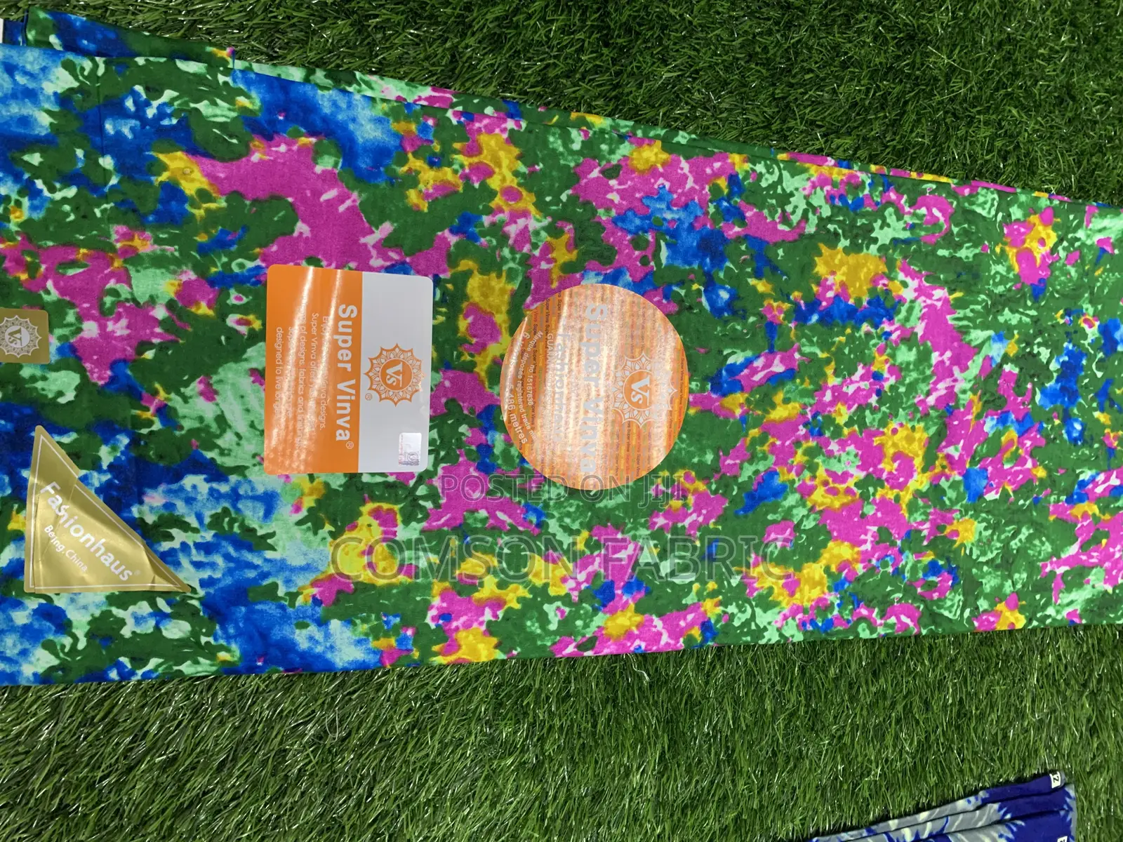 Ankara Fabric