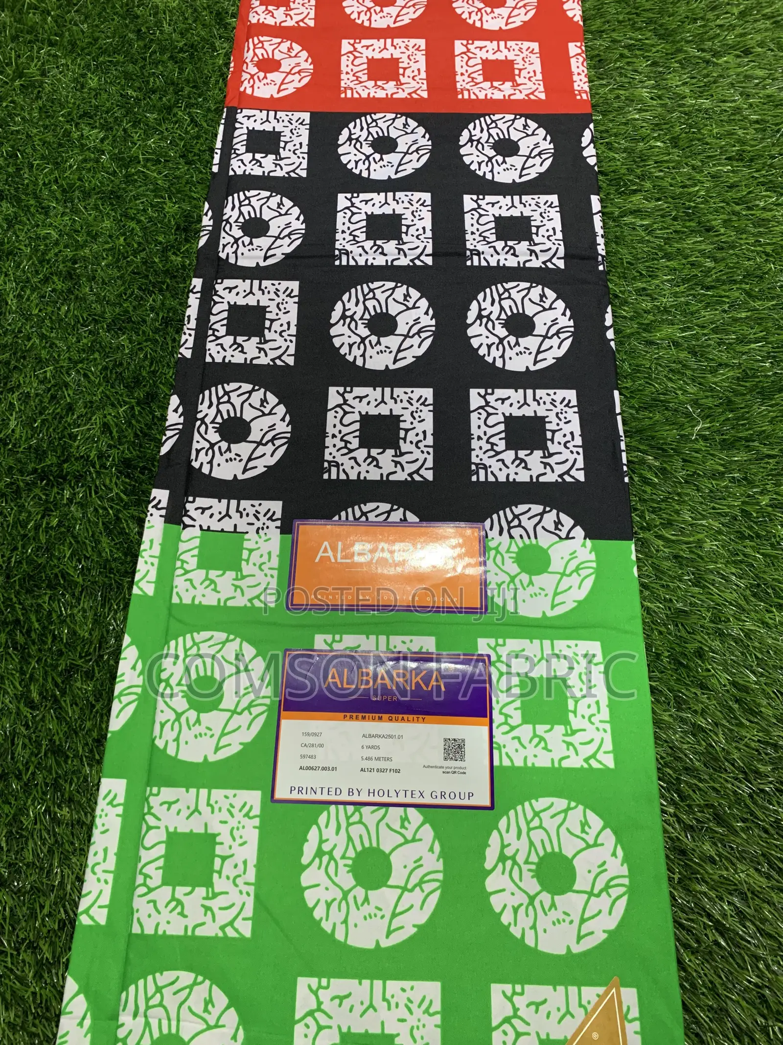 Ankara Fabric