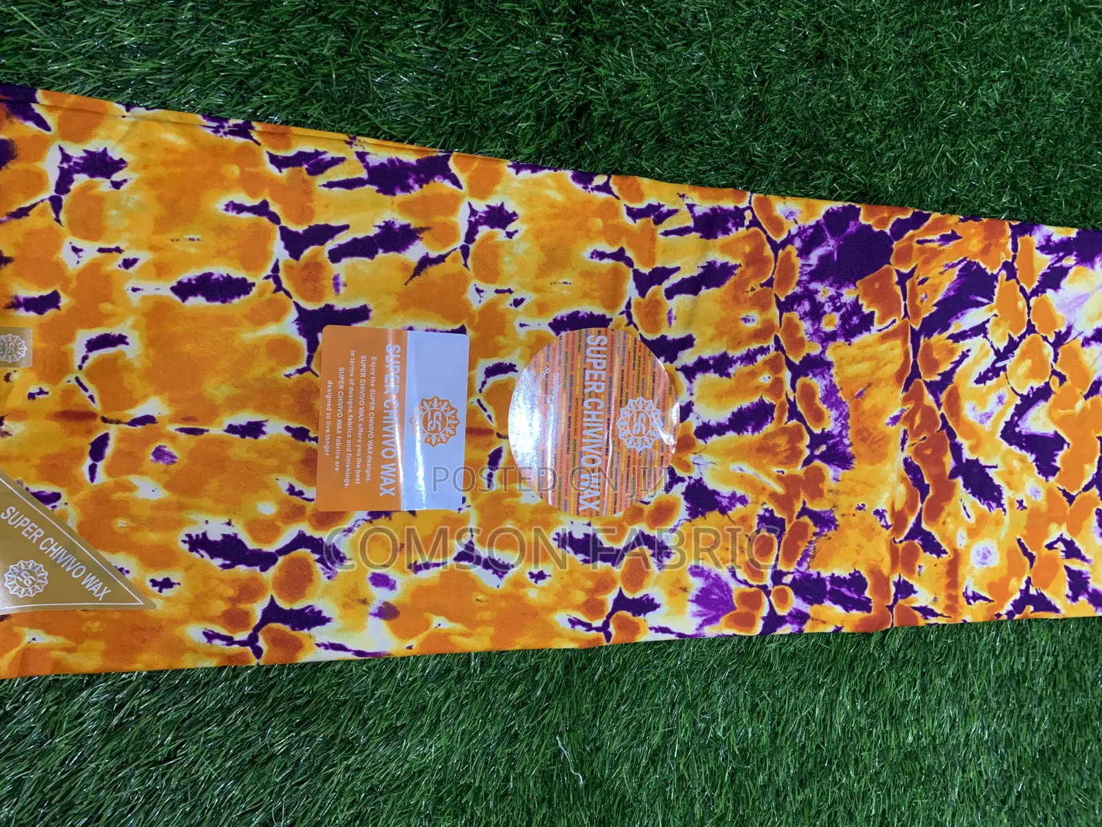 Ankara Fabric