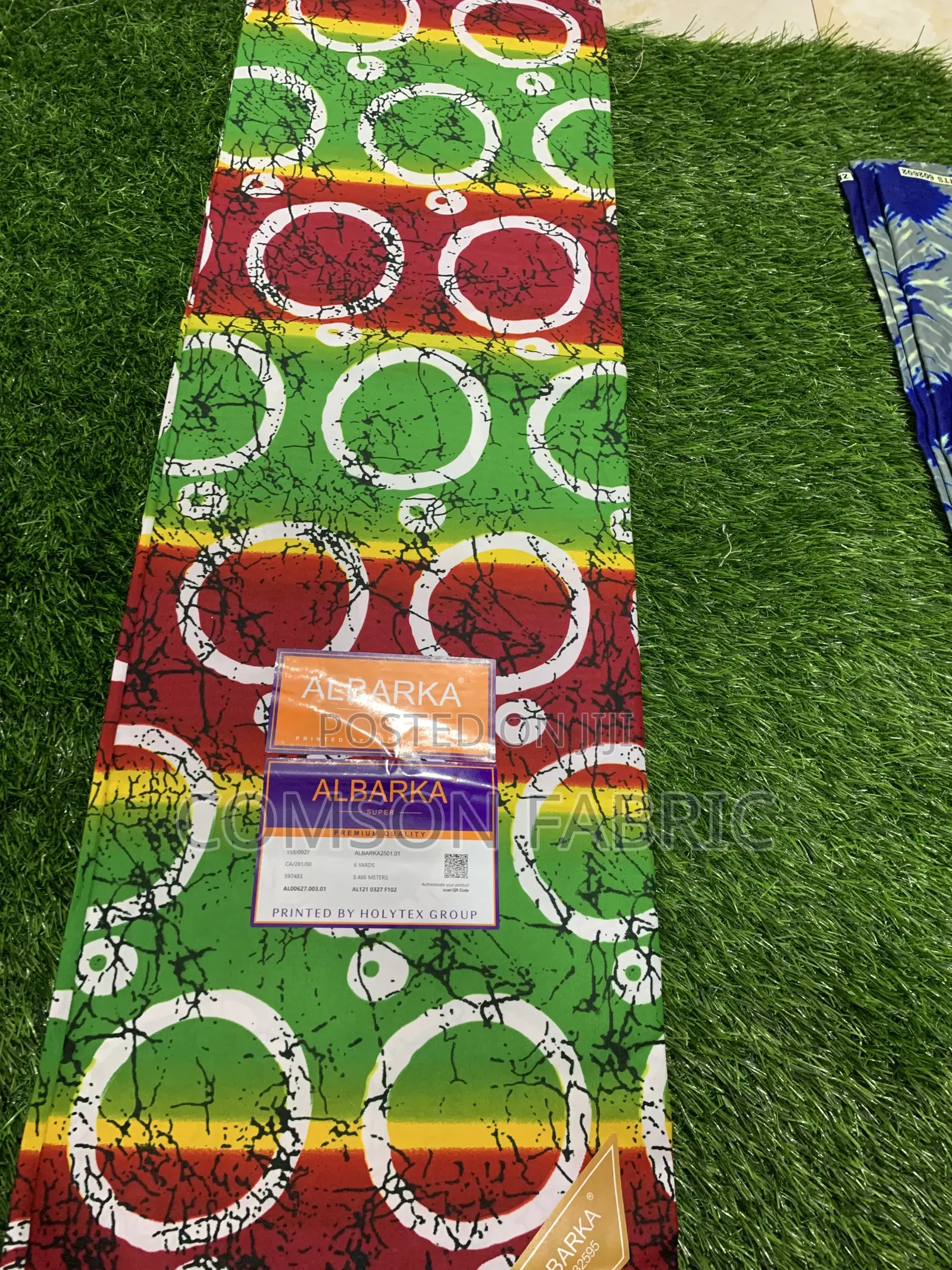 Ankara Fabric