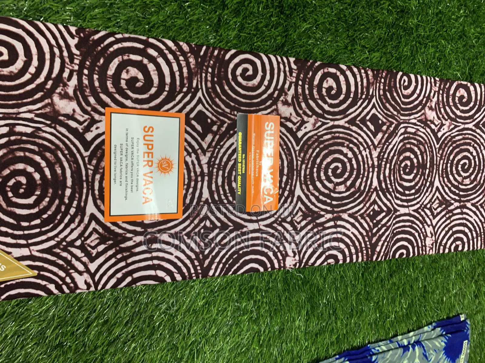 Ankara Fabric