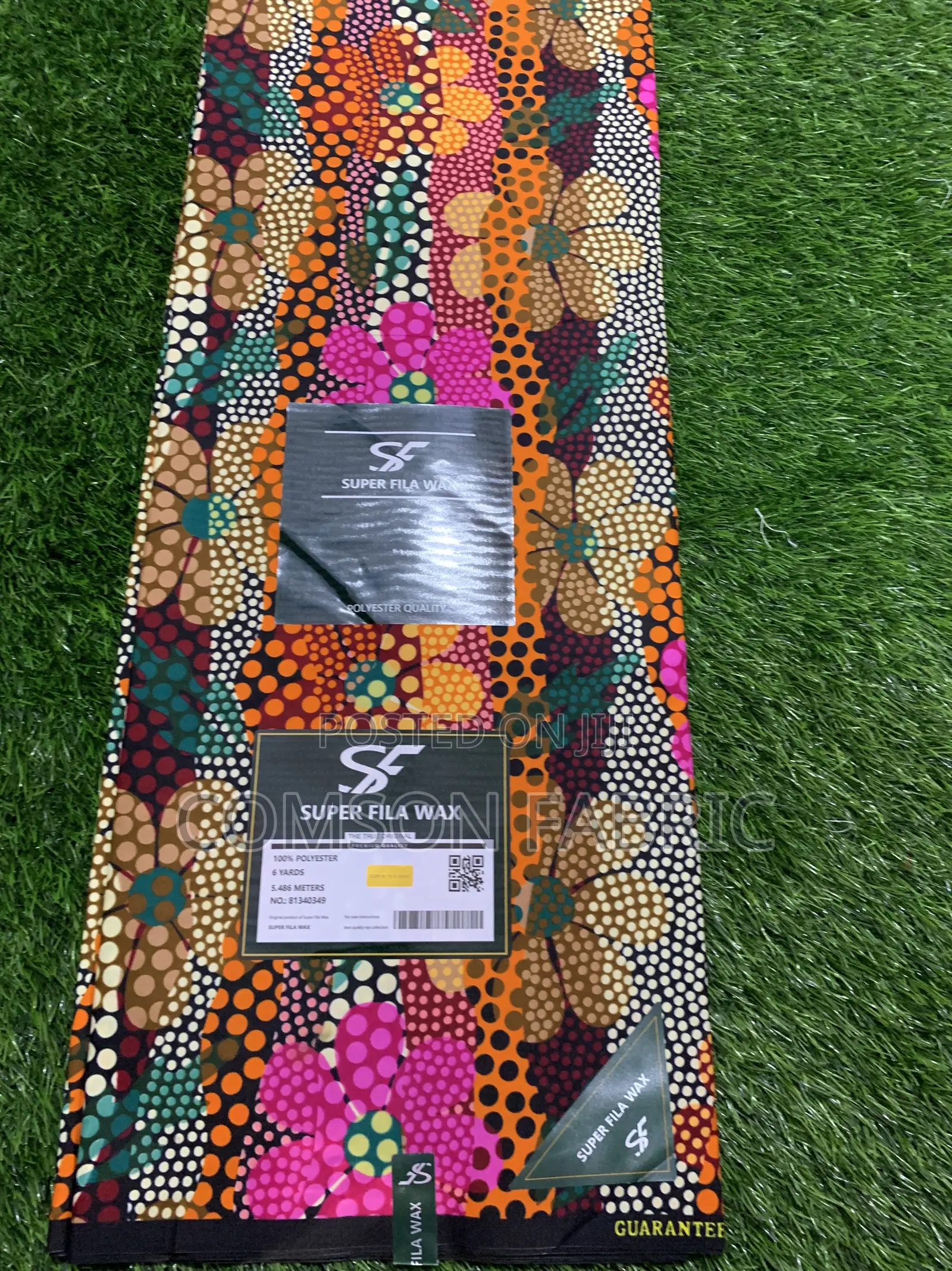 Ankara Fabric