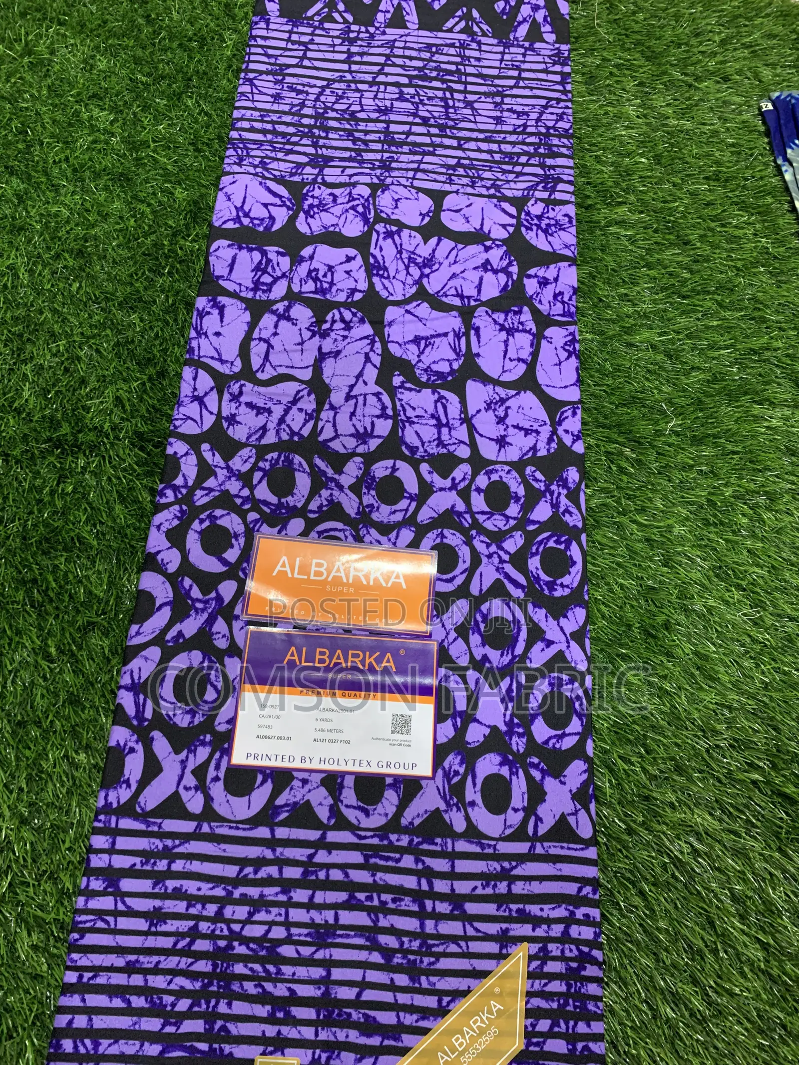 Ankara Fabric