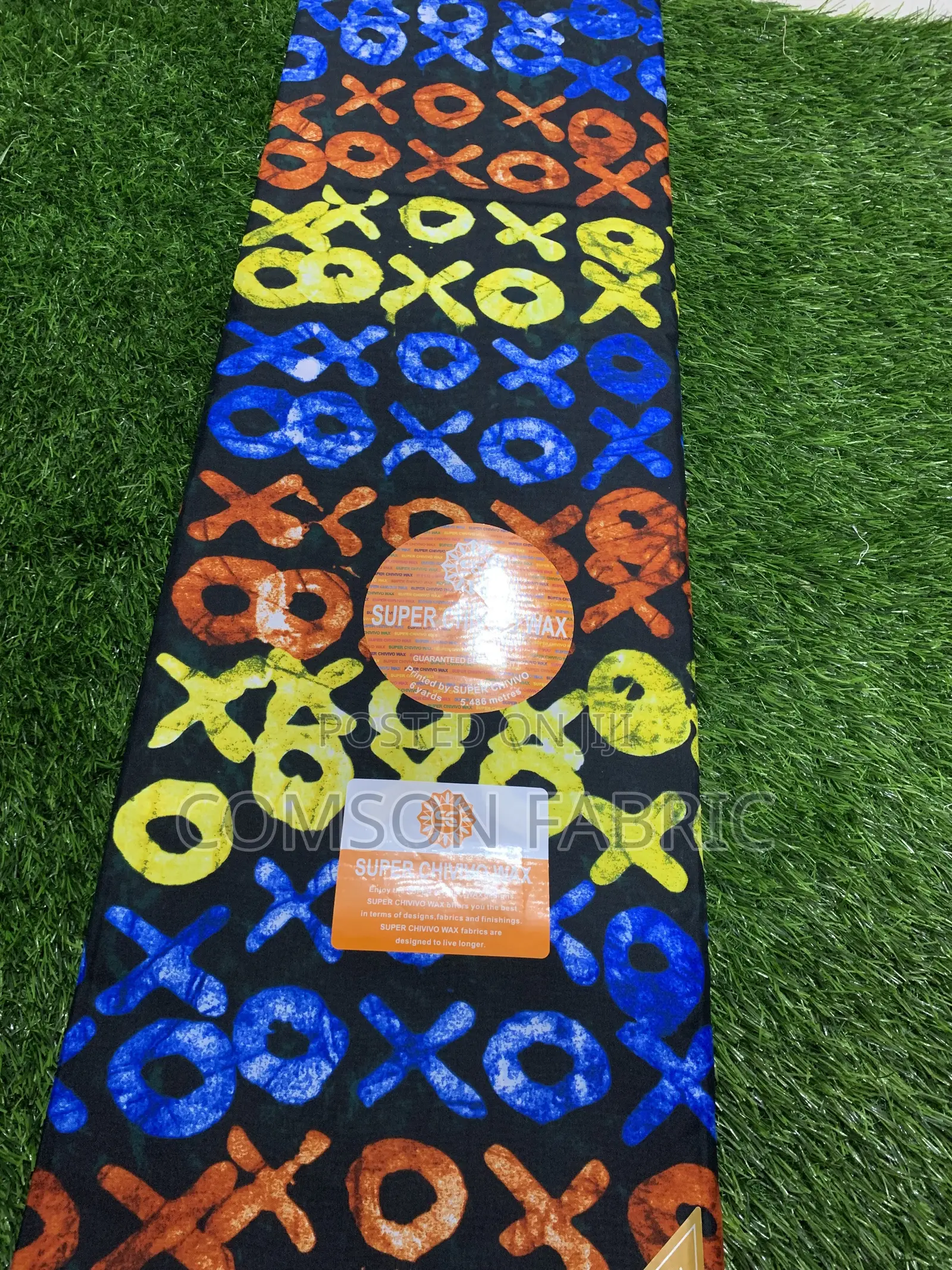 Ankara Fabric