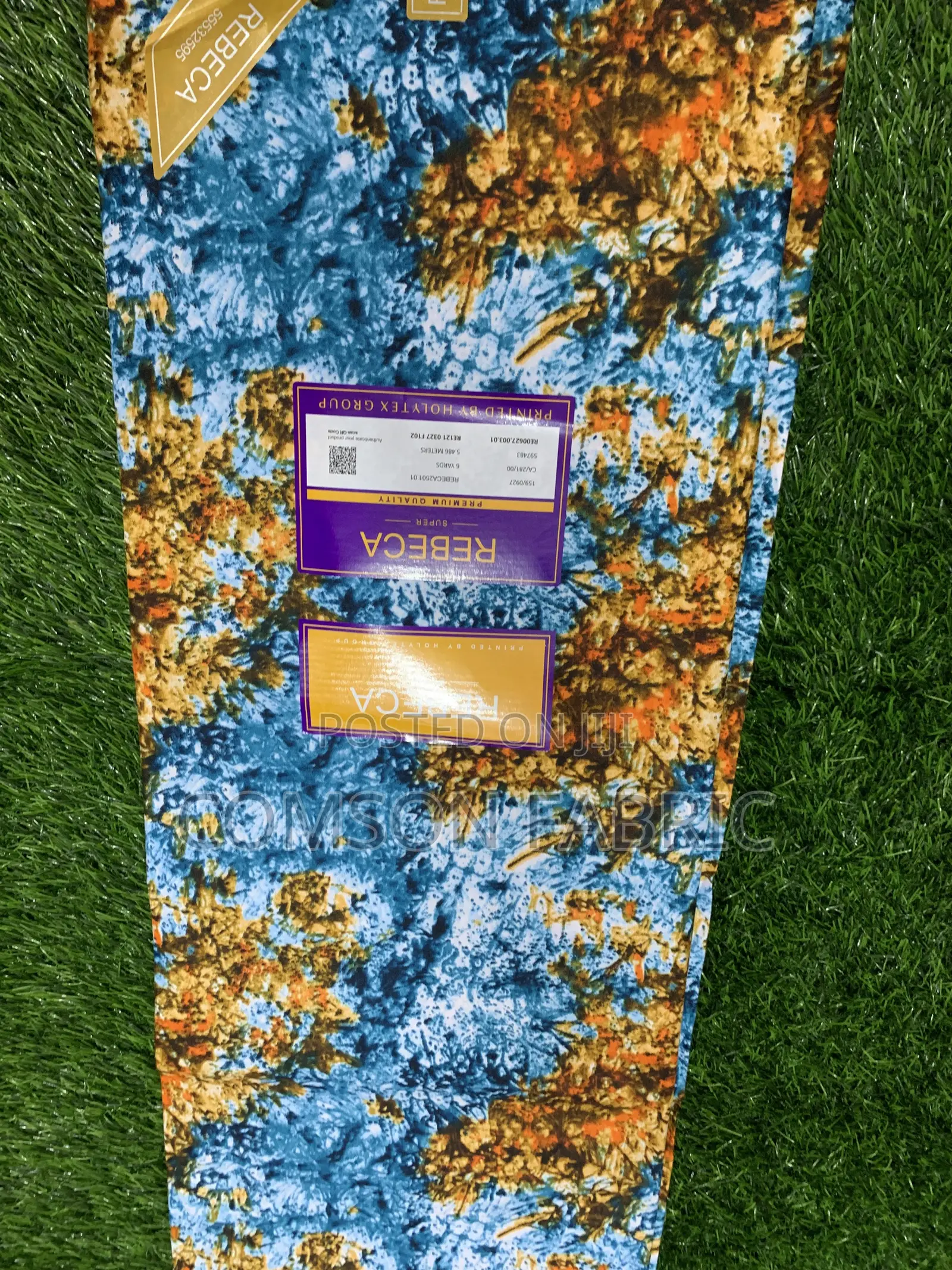 Ankara Fabric