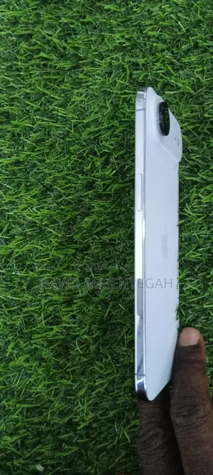 New Apple iPhone Air 256 GB White