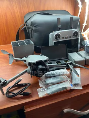 DJI Mini 5 Pro Fly More Combo With Screen Controller 3 Batteries