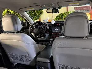 Kia Sorento LX 4dr SUV (2.4L 4cyl 6A) 2014 Gray