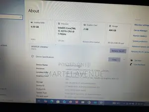 Laptop Asus X550VC 6GB Intel Core i5 HDD 512GB
