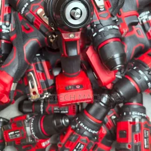 Brushless Drill Only