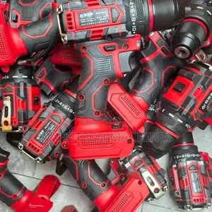 Brushless Drill Only