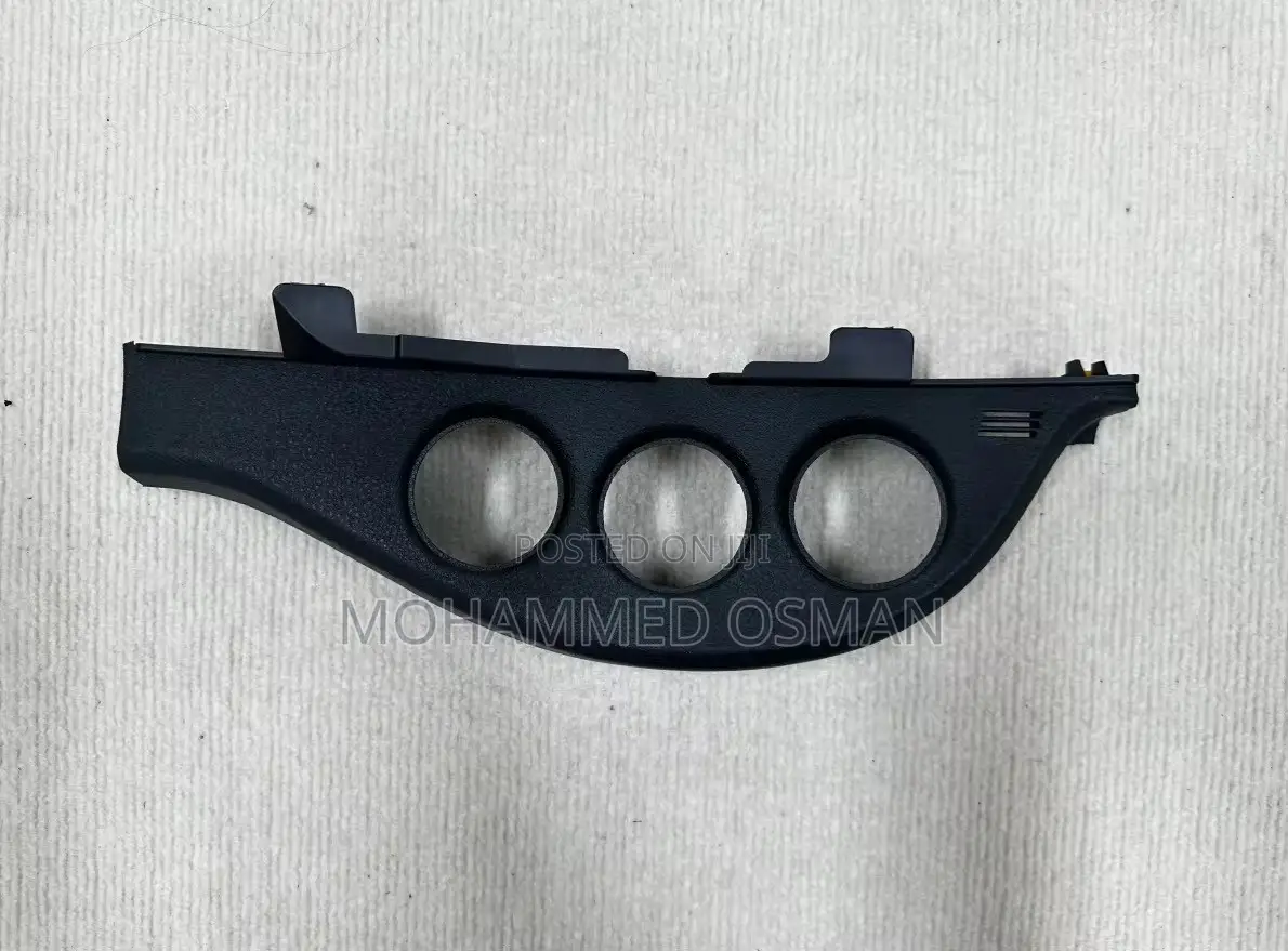 Toyota Vitz AC Panel Digital