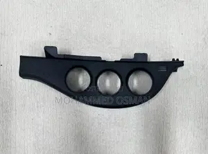 Toyota Vitz AC Panel Digital