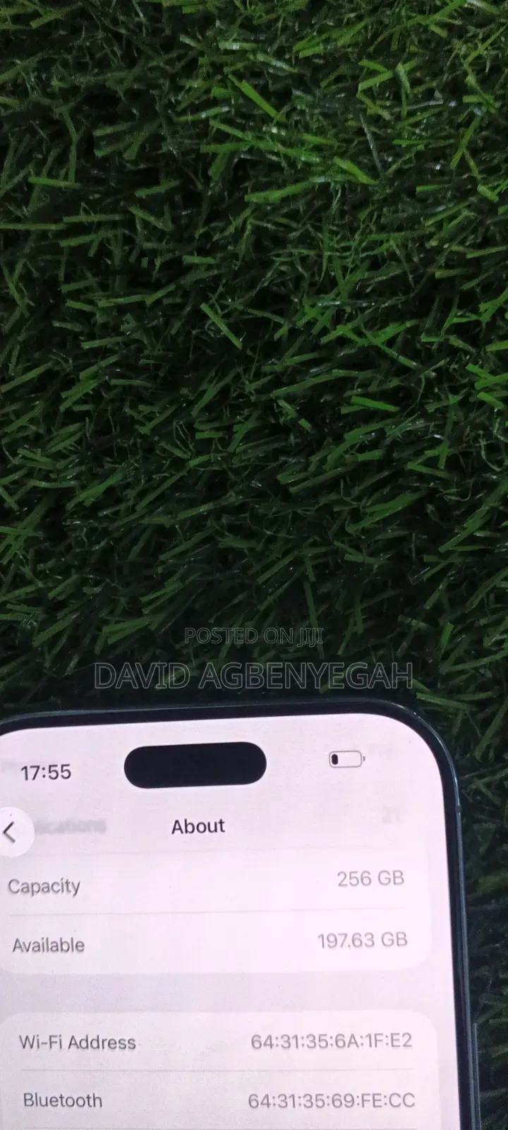 New Apple iPhone Air 256 GB White